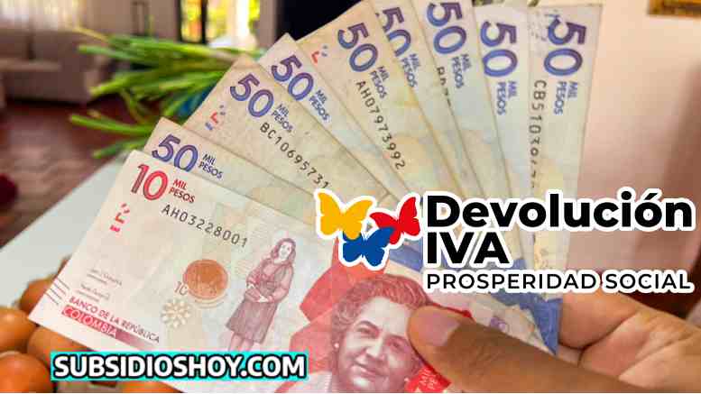 Noticias Acerca del programa Devolución del IVA 2023. 1 devolucion del iva-consulta-subsidioshoy.com-sisben-wintor ABC