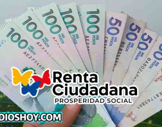 pago subsidio 2023 Renta ciudadana - Wintor ABC - Subsidioshoy-dinero