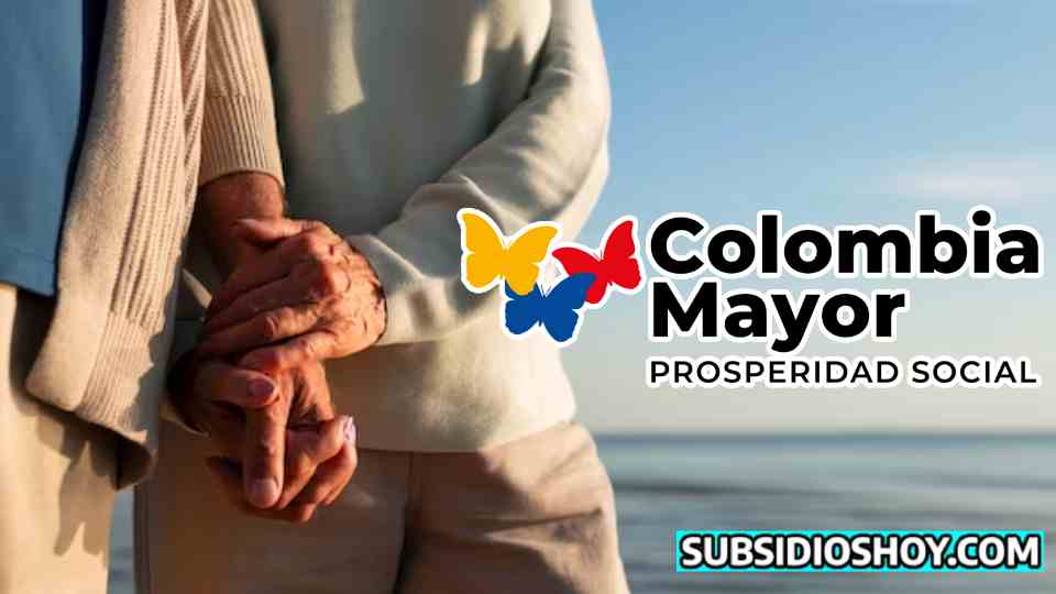 Se Aproximan Pagos Colombia Mayor 2023. 1 colombia mayor-wintorABC- ayudas economicas- dinero-subsidioshoy