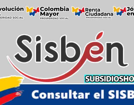 sisbén IV -programas sociales- ayudas economicas-2023-susbsidioshoy.com-wintorABC