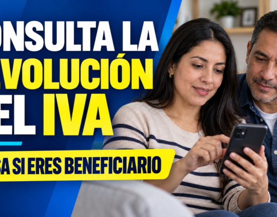 Consulta la Devolución del IVA