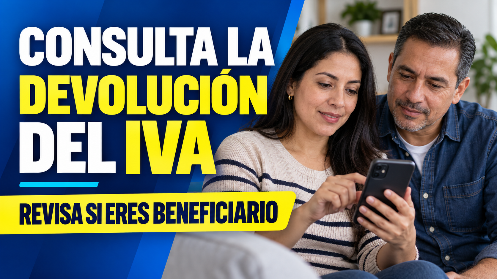 Consulta la Devolución del IVA