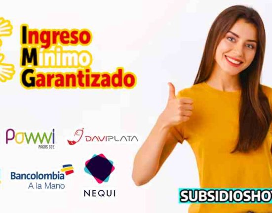 ingreso minimo garantizado-billeteras digitales-pagos- subsidioshoy.com- WintorABC