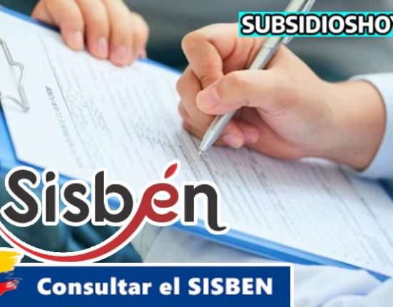 Sisben- ayudas economicas-programas sociales- pagos-subsidioshoy.com- wintor ABC