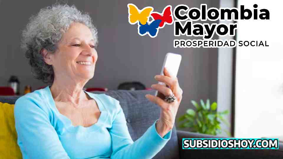 Inicio del Noveno Ciclo de Pagos del Programa Colombia Mayor 2023. 1 colombia mayor-subsidioshoy.com-pagos-link-Wintor ABC