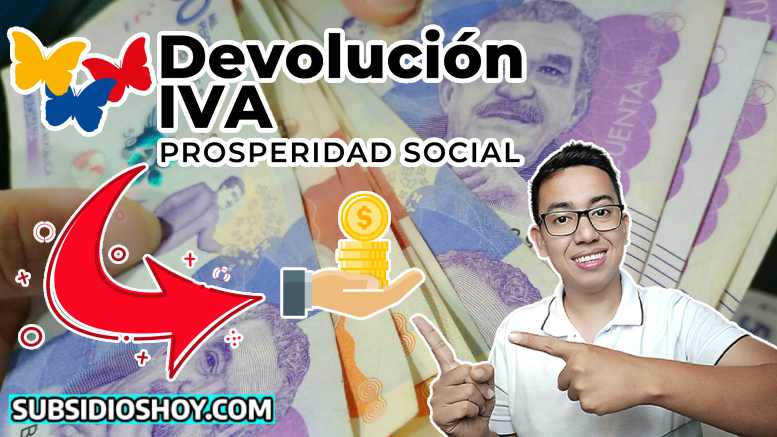 Lo que Necesitas Saber sobre los Pagos 4, 5 y 6 de la Devolución del IVA. 1 devolucion del iva-ciclos de pagos-subsidioshoy.com-beneficiarios-wintor ABC