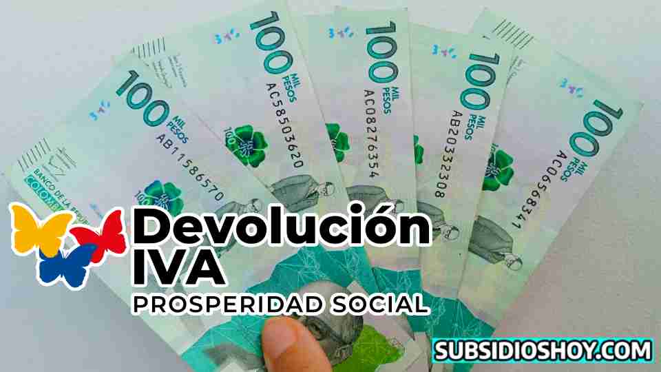 Devolución del IVA Octubre 2023: Fechas y Operadores de pago. 1 devolucion del iva-pagos-subsidioshoy.com- beneficiarios-link-wintor ABC