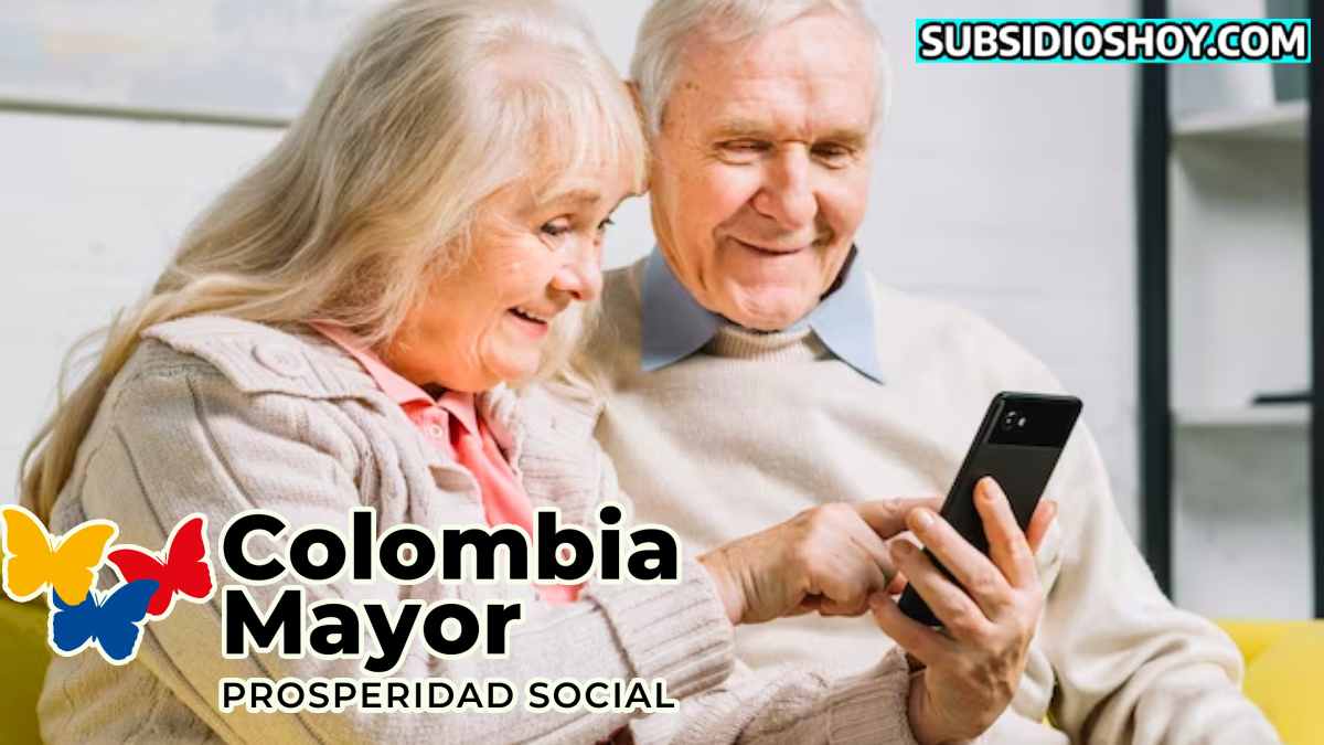 Últimas Noticias: Fechas Confirmadas para los Pagos del Programa Colombia Mayor 2023. 1 colombia mayor-pagos-ciclo 11 - subsidioshoy.com-ayuda economica-wintor ABC