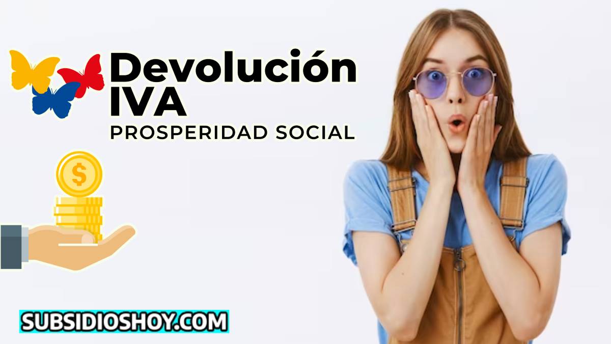 ¡Atención Beneficiarios! Próxima Llegada de la Gran Oleada de Pagos del IVA en Diciembre 2023. 1 devolucion del iva-beneficiarios-pagos-subsidioshoy.com-ayuda economica-bono-wintor ABC