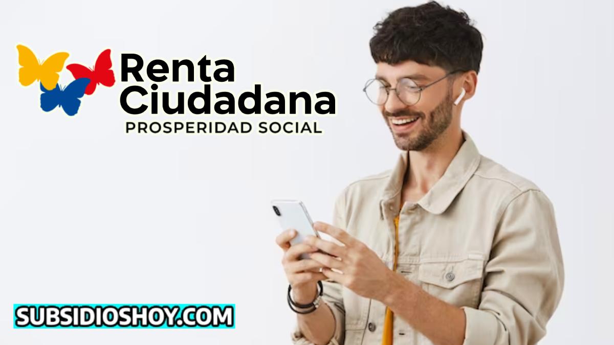 Renta Ciudadana: Cronograma y Expectativas para el Quinto Pago. 1 renta ciudadana-quinto pago-wintor ABC-subsidioshoy.com- apoyo economico-DPS