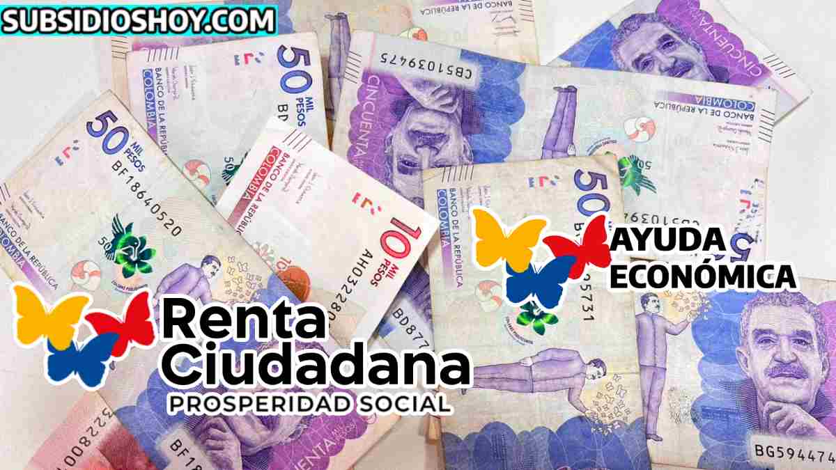 Fechas de Pago de la Renta Ciudadana para Bancarizados y NO Bancarizados, Noviembre 2023 - Consulta Aquí. 1 renta ciudadana-subsidioshoy.com-pagos-bancarizados-no bancarizados-movii-subsidios-wintor ABC