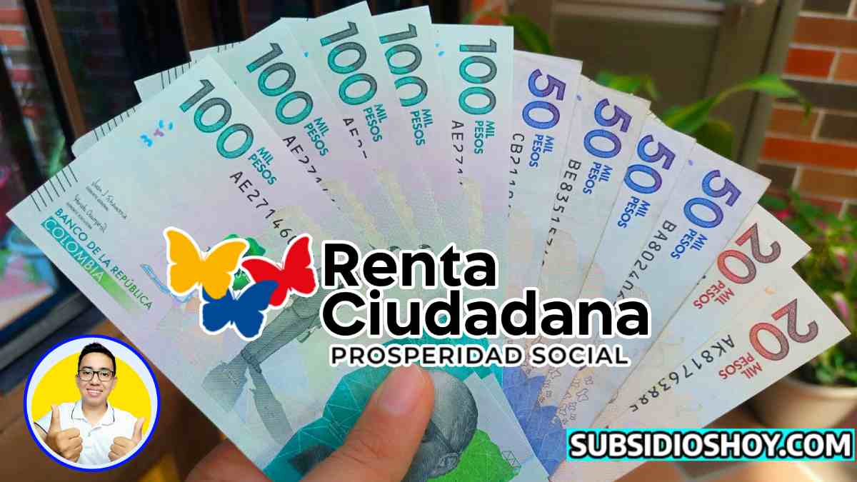 Wintor ABC informa: Bono de $500,000 y Más: Lo Que Trae Renta Ciudadana en 2024. 1 renta ciudadana-suspensiones-pagos-subsidioshoy.com-sisben-wintor ABC