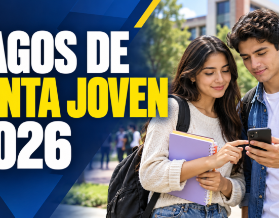 Pagos de renta joven