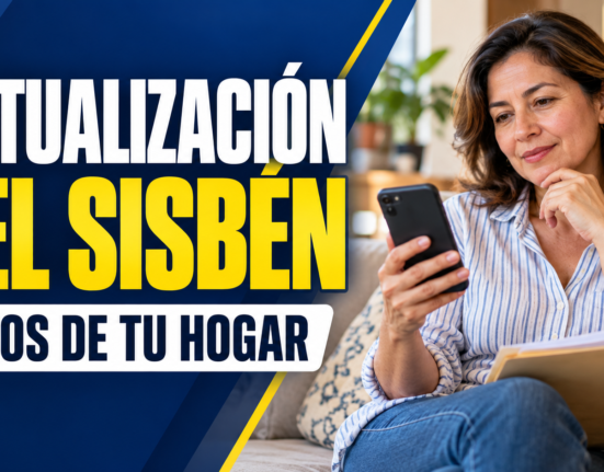 Actualización del SISBÉN