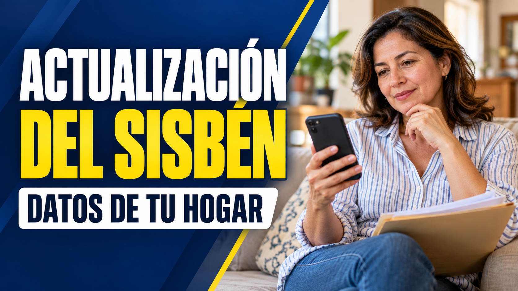 Actualización del SISBÉN