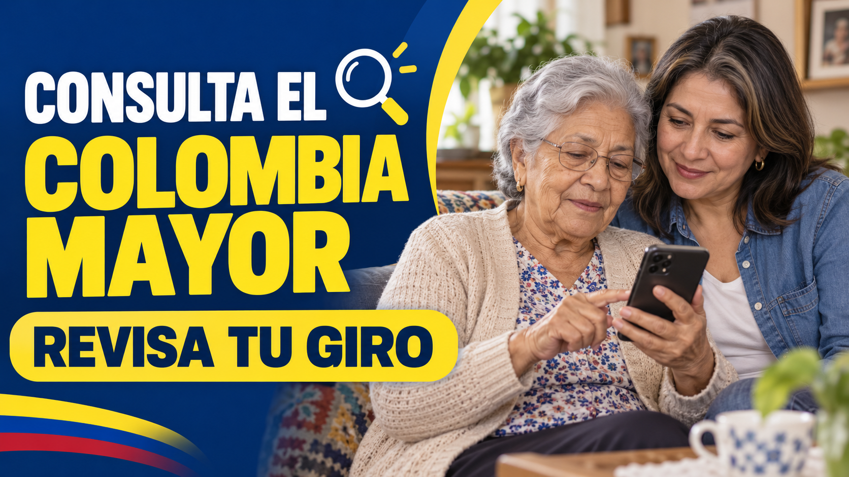Consulta el Colombia mayor