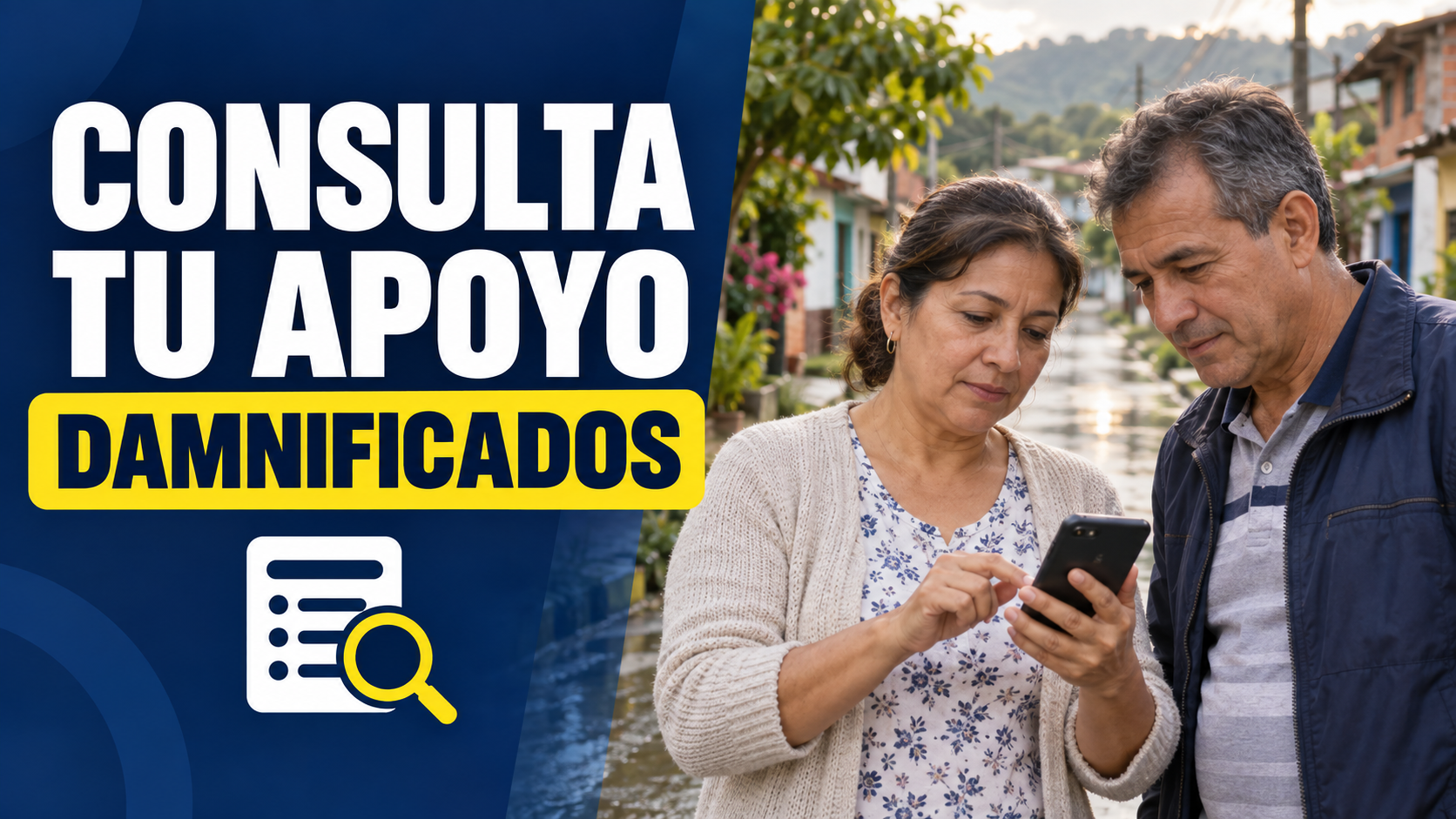 Consulta tu Apoyo