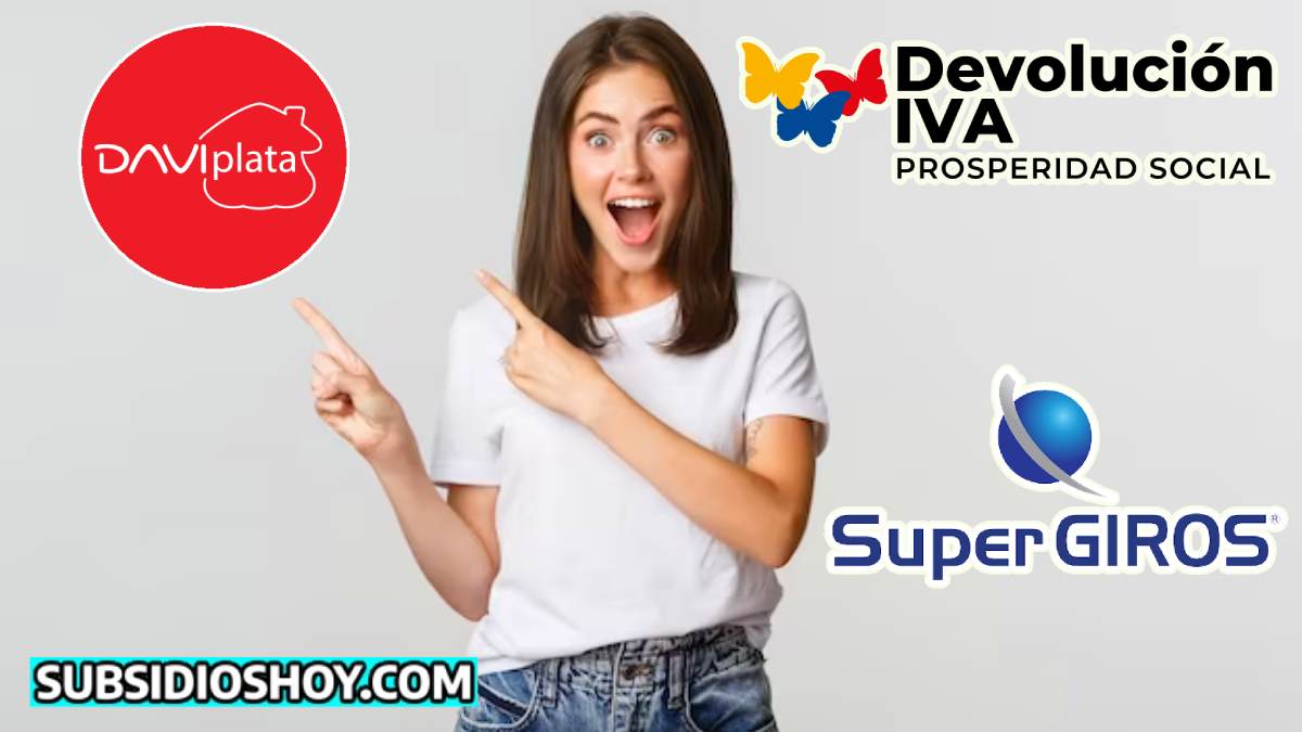Wintor ABC: "¡Prepárate! Calendario Completo de Pagos de Devolución del IVA, Diciembre 2023. 1 devolucion del iva-pagos-diciembre-subsidioshoy.com-daviplata-wintorABC