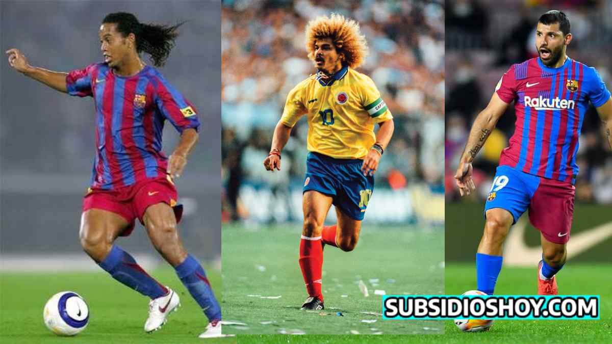 Noche de Estrellas: Leyendas del Fútbol se Reúnen en un Partido Único. 1 futbo- leyendas- link-deportes- subsidioshoy.com-wintor ABC