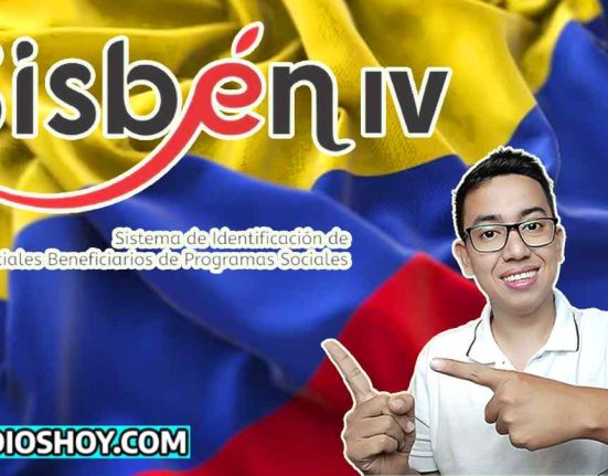 fondo bandera de colombia- imagen de wintor ABC- losgo de sisbén- subsidioshoy.com