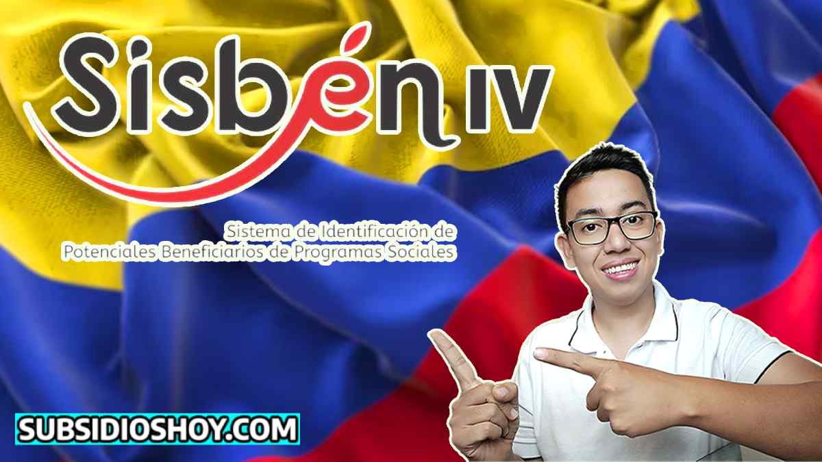 Wintor ABC informa: Innovación y Apoyo, El Rol Fundamental del Sisbén en 2024. 1 fondo bandera de colombia- imagen de wintor ABC- losgo de sisbén- subsidioshoy.com