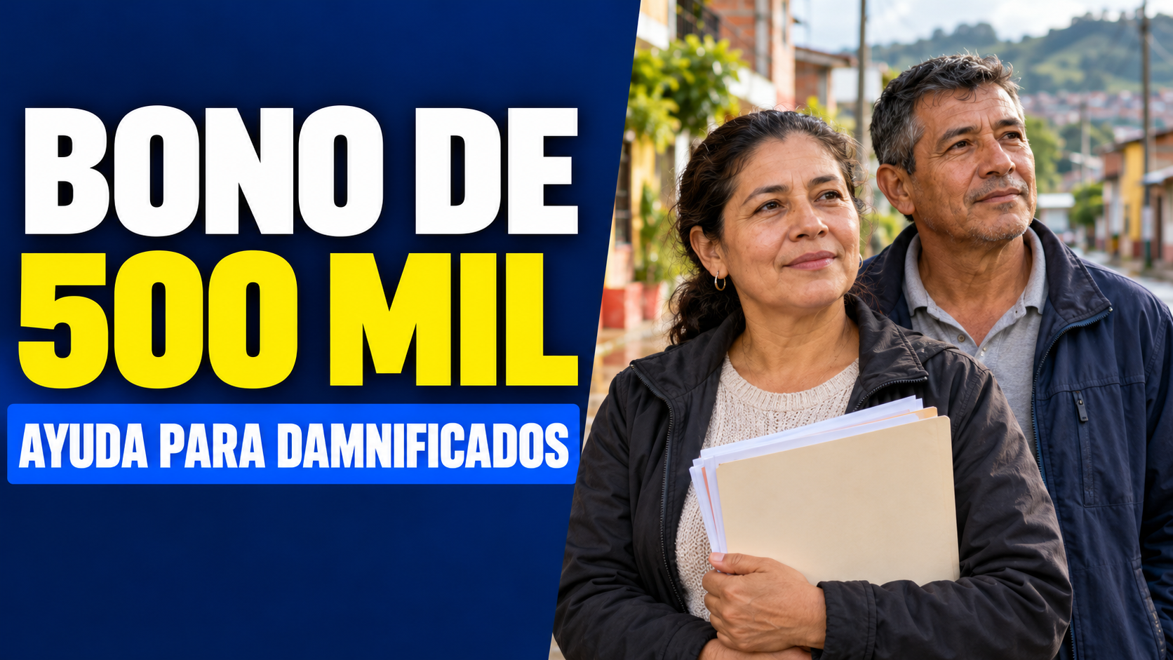 Bono de 500 Mil