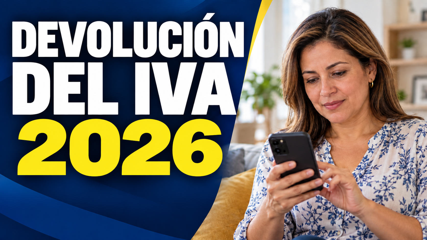 devolución del IVA