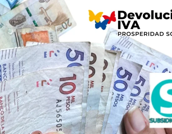 primer pago de la Devolución del IVA