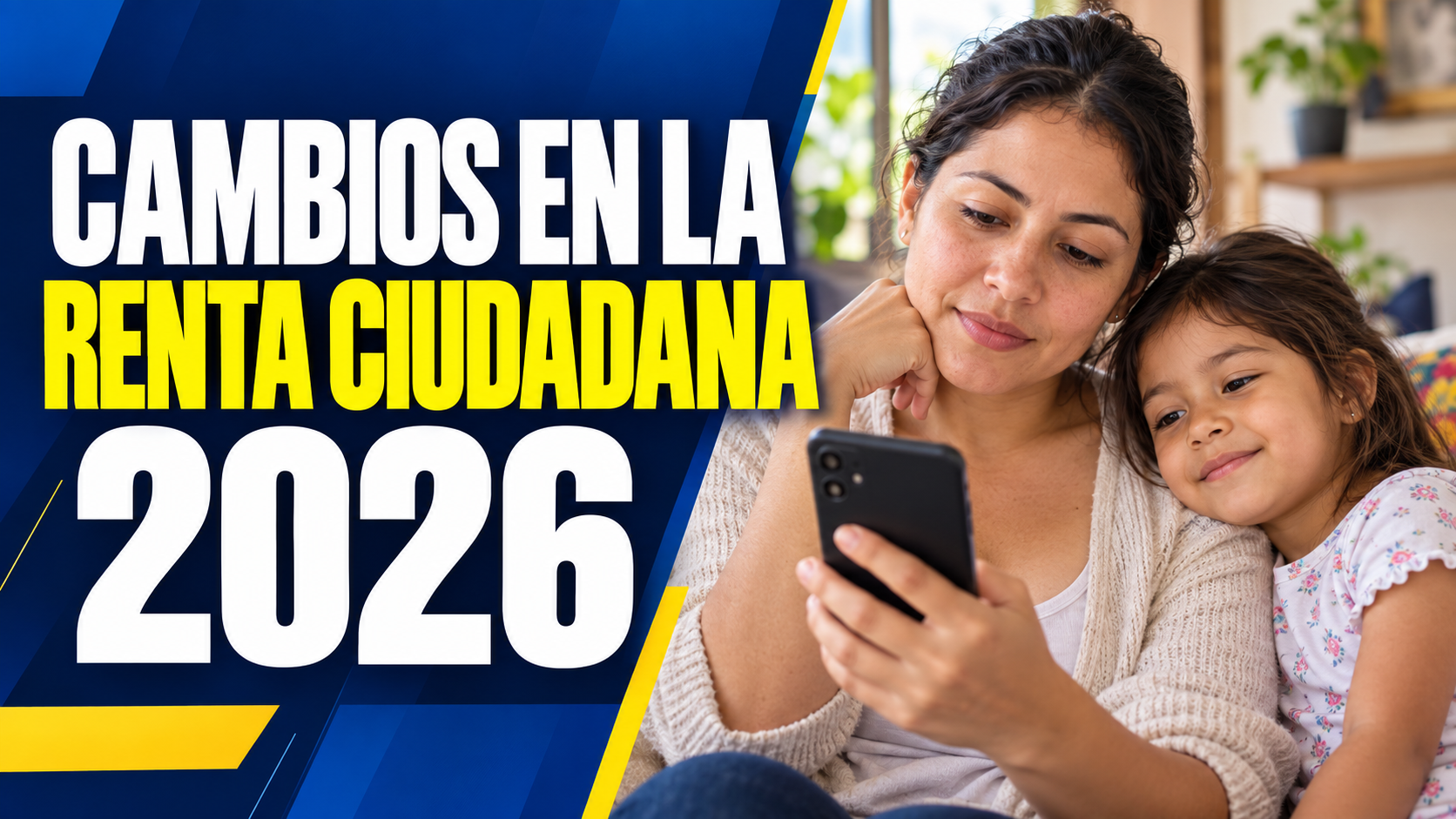 Cambios en la Renta Ciudadana