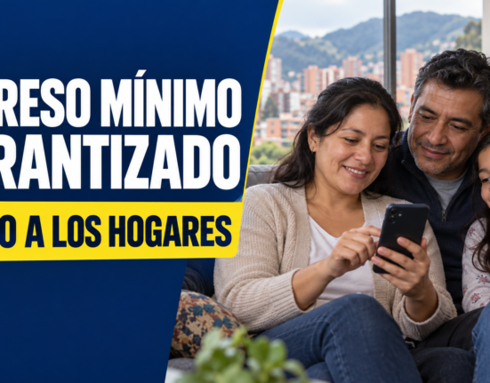 Ingreso Mínimo Garantizado