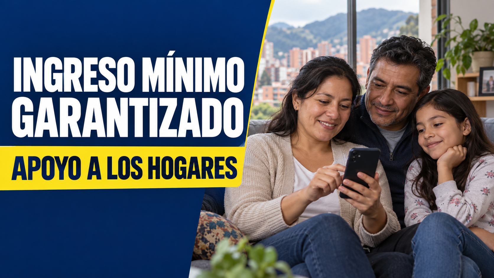 Ingreso Mínimo Garantizado