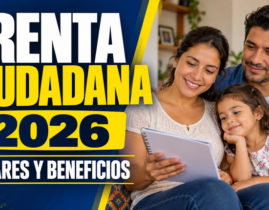 Renta Ciudadana