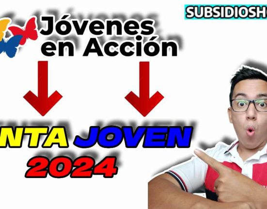 imagen del lider social wintor ABC, logo de subsidioshoy.com . logo de jovenes enaccion y renta joven.