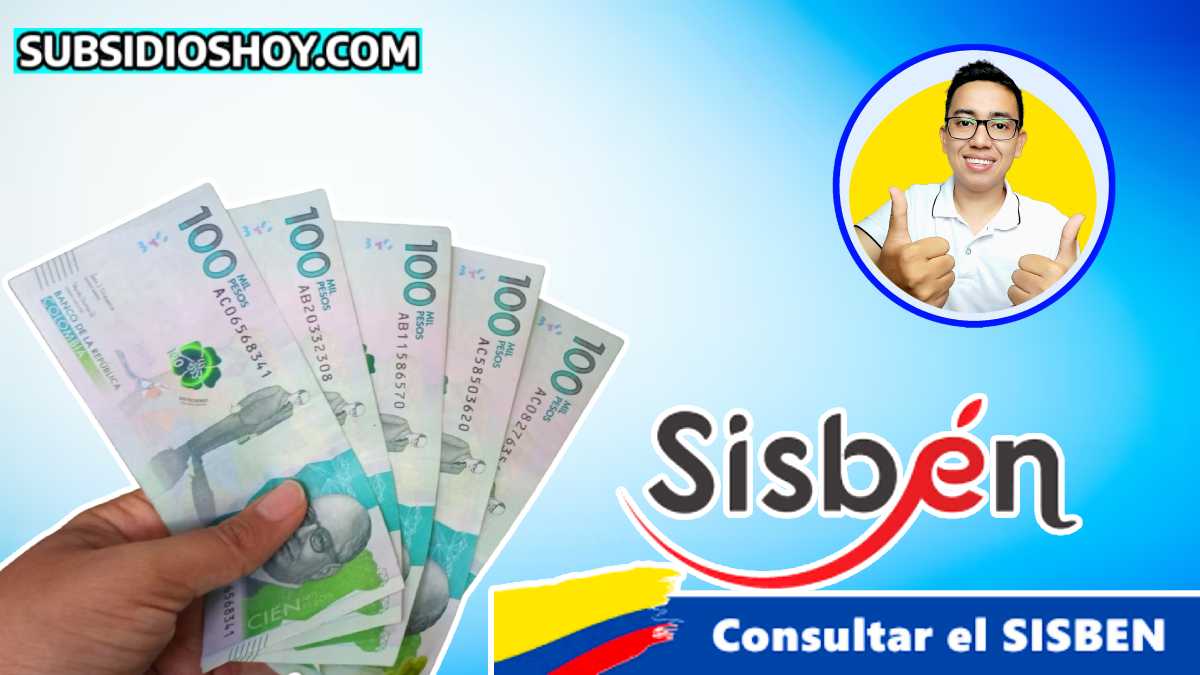 Wintor ABC: Accede a los Subsidios Focalizados a través del SISBÉN 4. 1 subsidios - sisben 2024