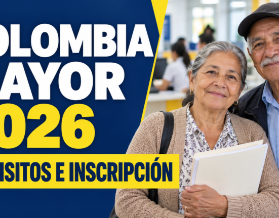 colombia mayor