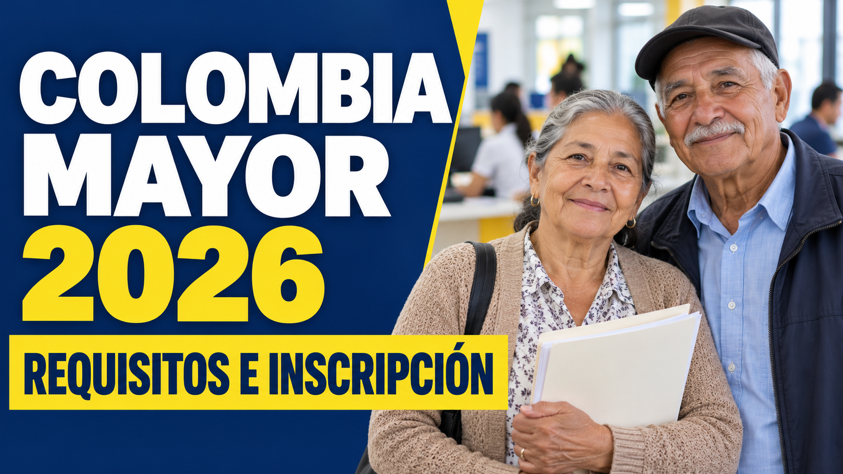 colombia mayor