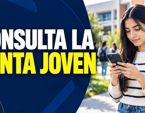 Consulta la Renta Joven