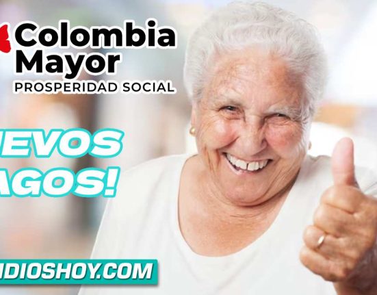 Colombia Mayor- pago