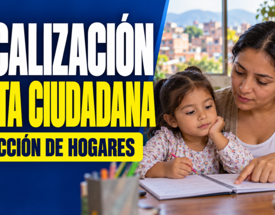 Focalización Renta Ciudadana