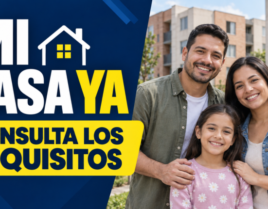 mi casa ya - 2024