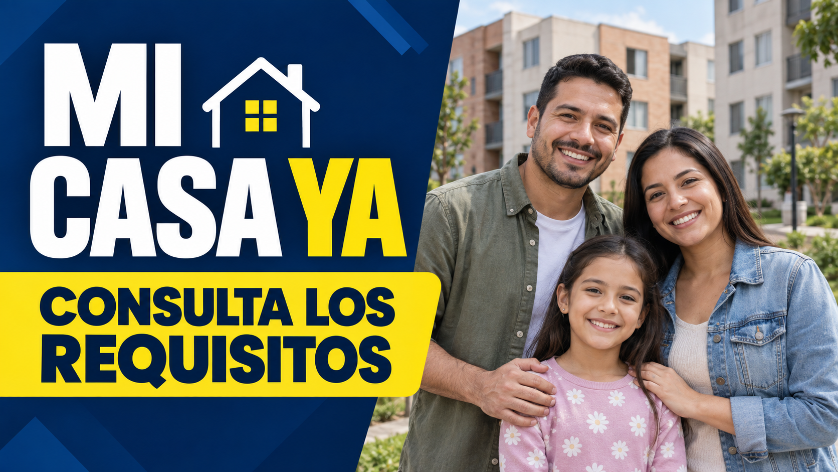 mi casa ya - 2024