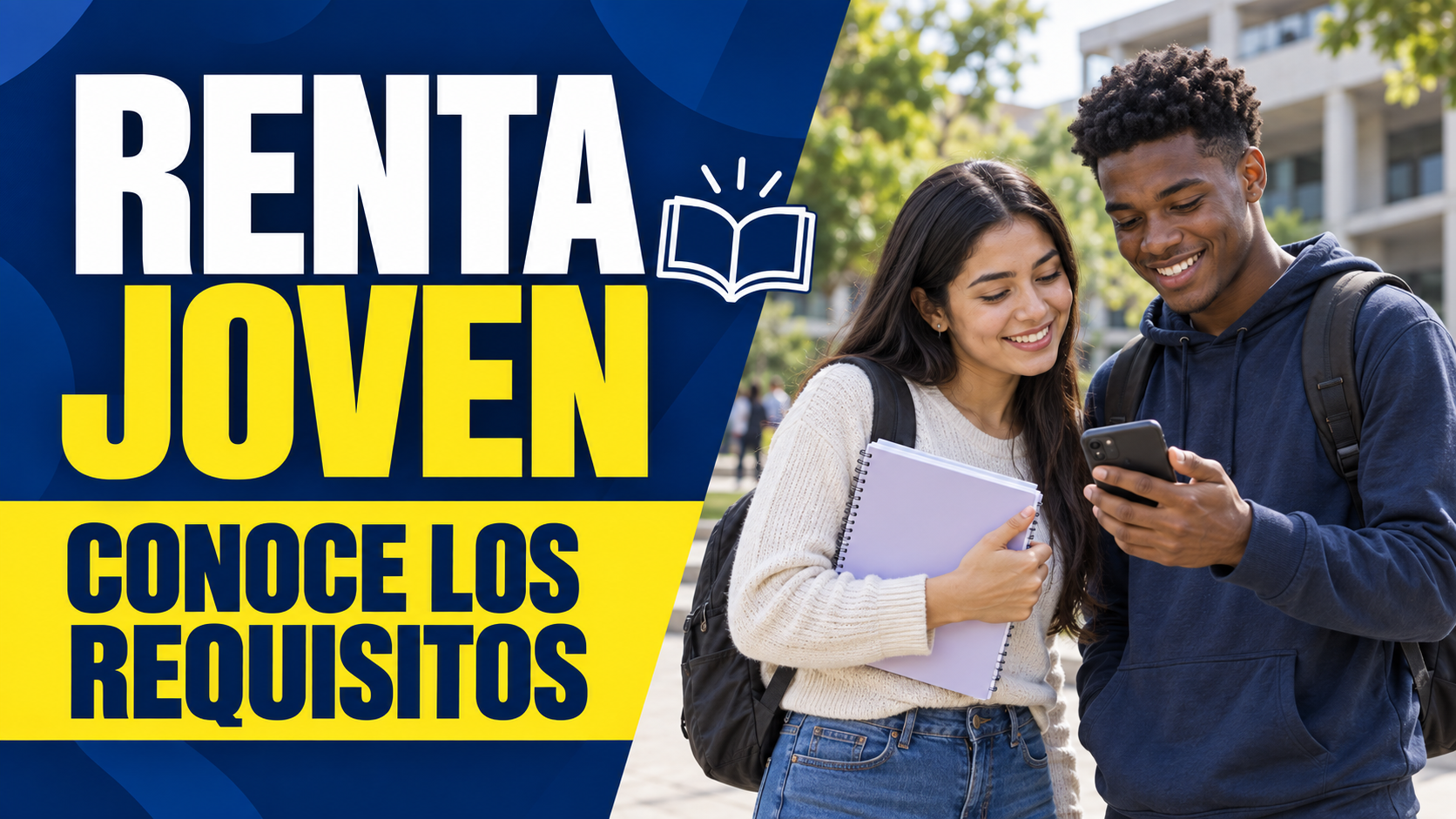 Requisitos de Renta Joven
