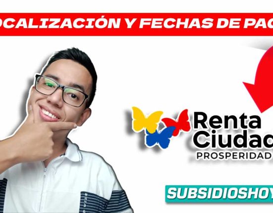 Renta ciudadana- focalizacion