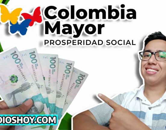 Subsidio- colombia mayor