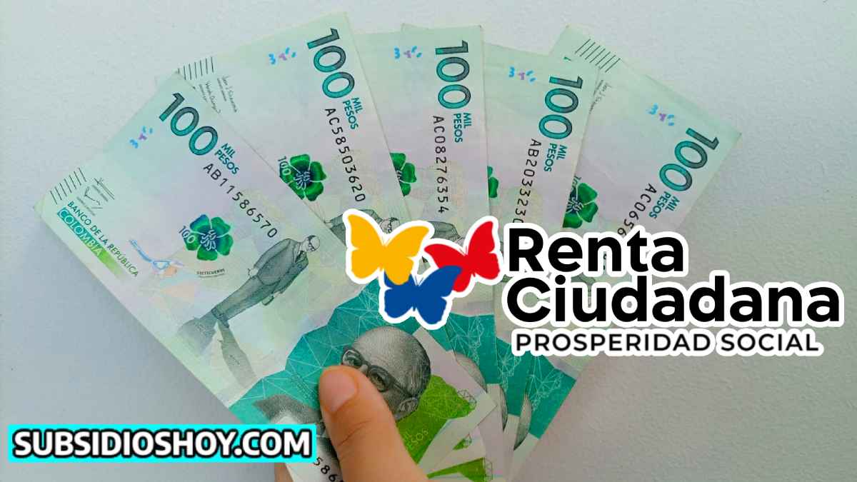 Renta Ciudadana y Focalización:Descubre los Nuevos Subsidios y Bonos 2024. 1 focalización- renta ciudadana