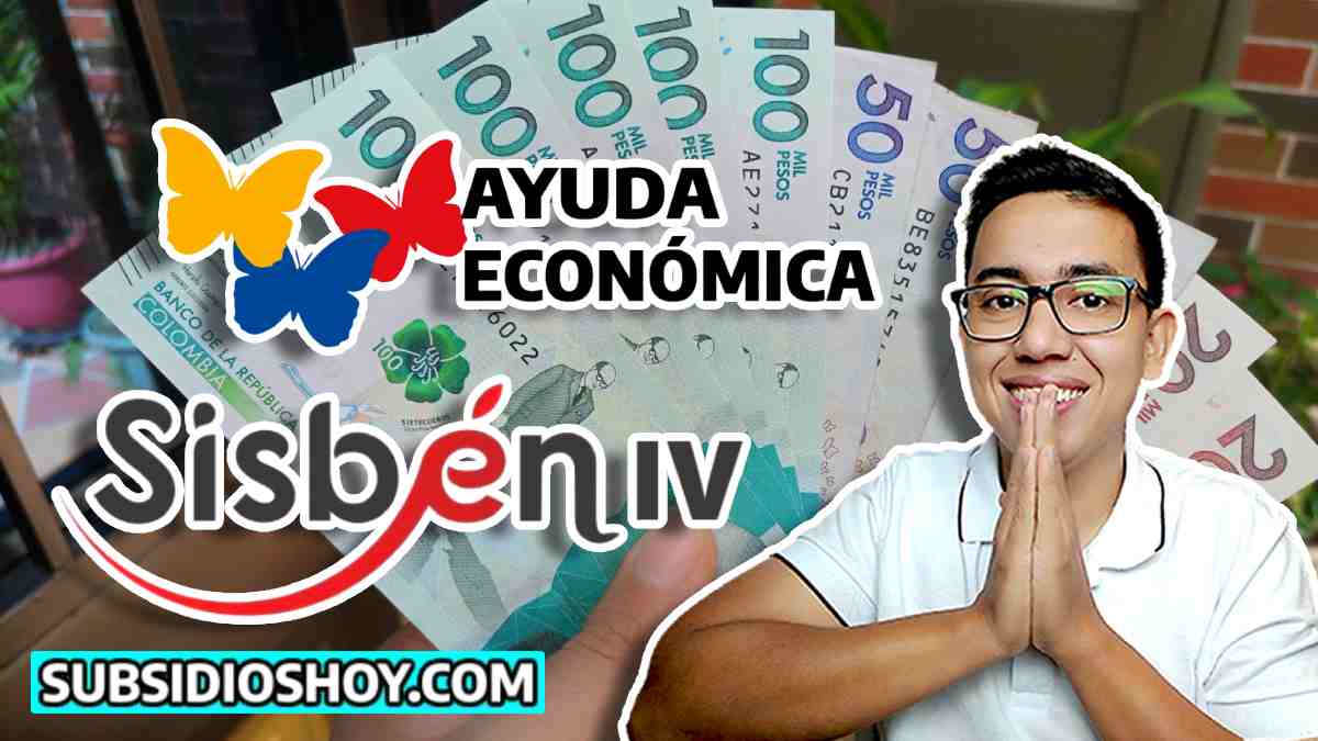 Conoce los Subsidios en Colombia: ¿En Qué Categoría del SISBÉN 4 Te Encuentras? 1 sisben 4- subsidio