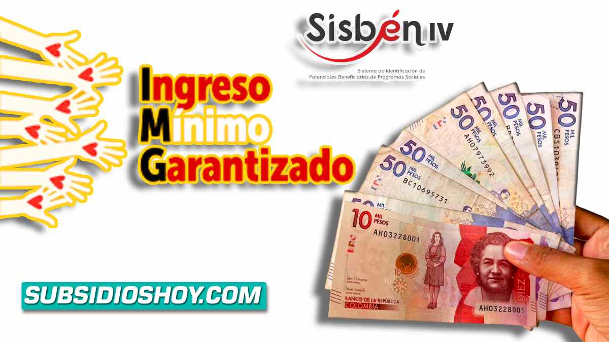 Cómo Acceder al Subsidio del Ingreso Mínimo Garantizado 2024, vía Wintor ABC. 1 subsidio- IMG
