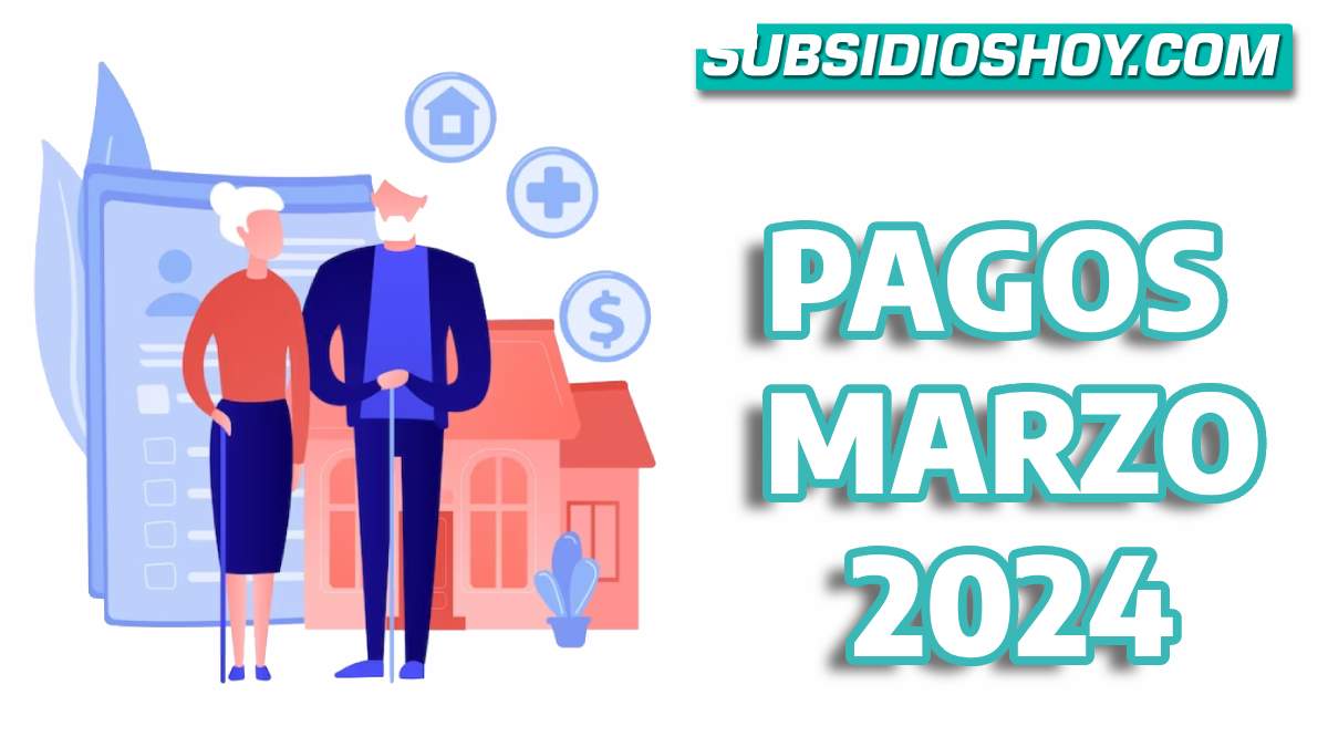 ¡Atención Mayores! Llegan los Nuevos Ciclos de Pagos de Marzo 2024 / Wintor ABC informa. 1 Colombia mayor- pagos