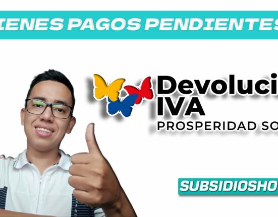 Devolucion del iva Subsidios