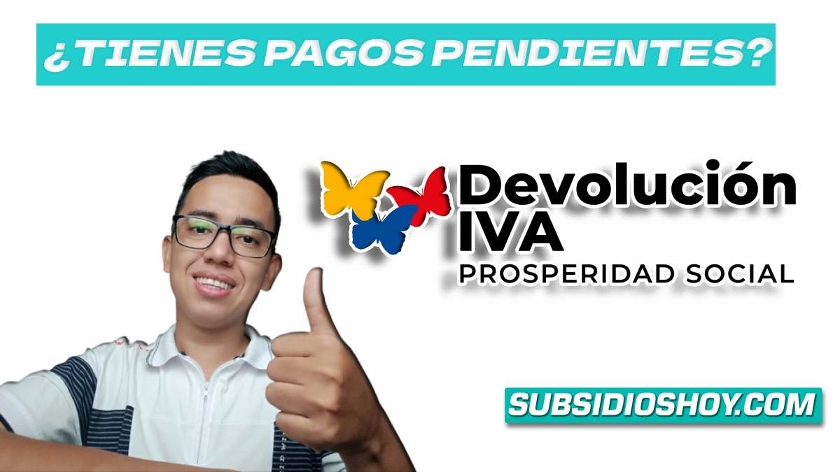 Wintor ABC informa: Devolución del IVA, Subsidio y Pagos Pendientes del 2023, lo que debes saber. 1 Devolucion del iva Subsidios